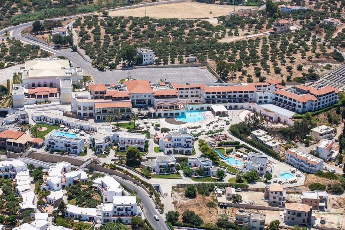 imagini hotel CRETA MARIS